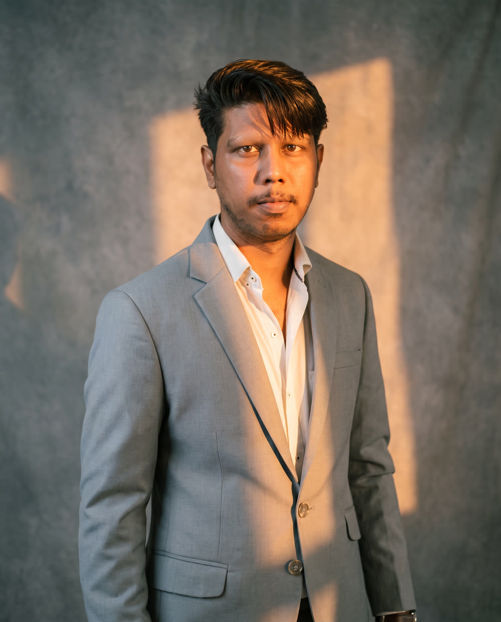 Daniyal Ahmed, video editor